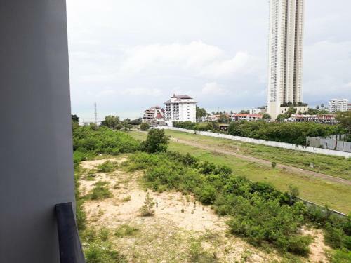 Apartamento Modern Studio With Sea View