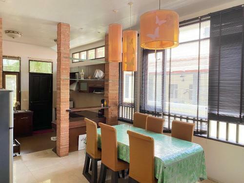 Super Thai Style 5br Villa, Bbq,snooker,karaoke