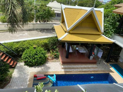Super Thai Style 5br Villa, Bbq,snooker,karaoke
