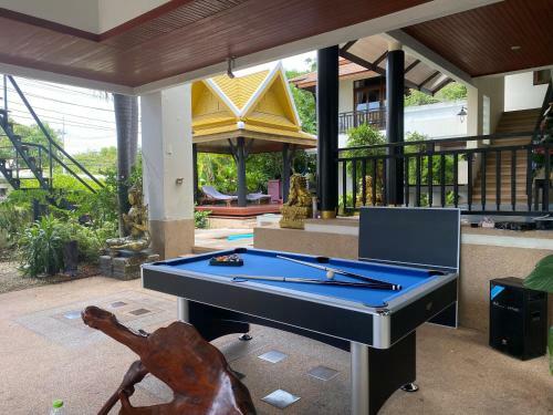 Super Thai Style 5br Villa, Bbq,snooker,karaoke