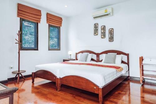 Super Thai Style 5br Villa, Bbq,snooker,karaoke