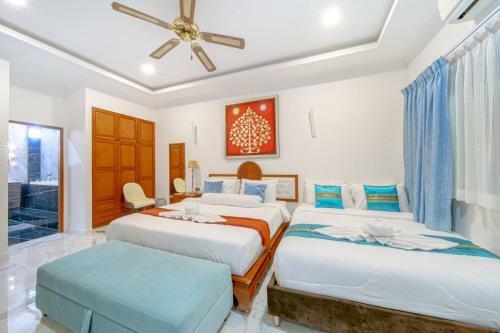 View Talay Villa Jomtien