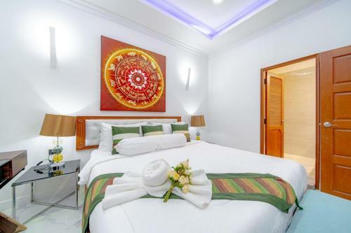 View Talay Villa Jomtien