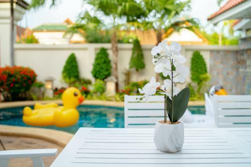 View Talay Villa Jomtien