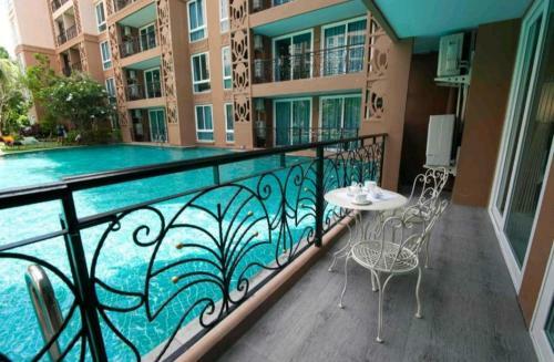 Apartamento Atlantis Pattaya Beach Resort