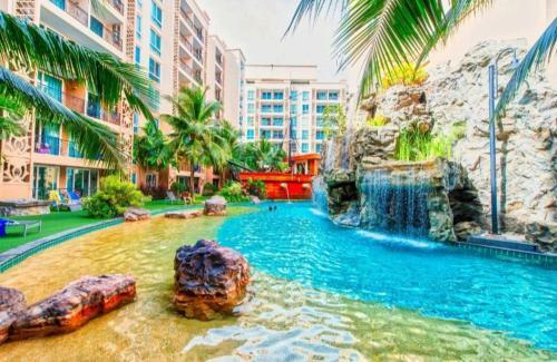 Apartamento Atlantis Pattaya Beach Resort