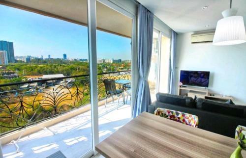 Apartamento Atlantis Pattaya Beach Resort
