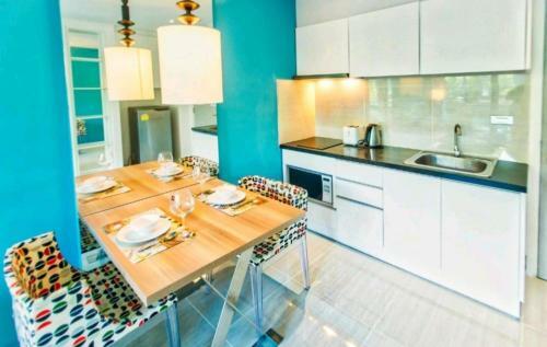 Apartamento Atlantis Pattaya Beach Resort