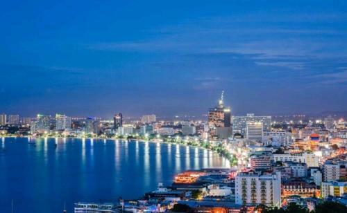 Apartamento Atlantis Pattaya Beach Resort
