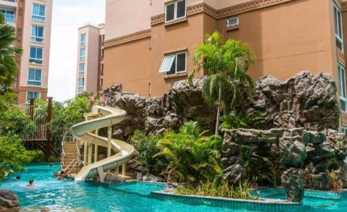 Apartamento Atlantis Pattaya Beach Resort
