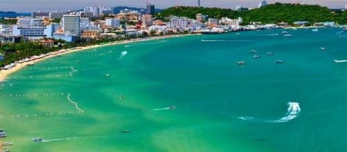 Apartamento Atlantis Pattaya Beach Resort