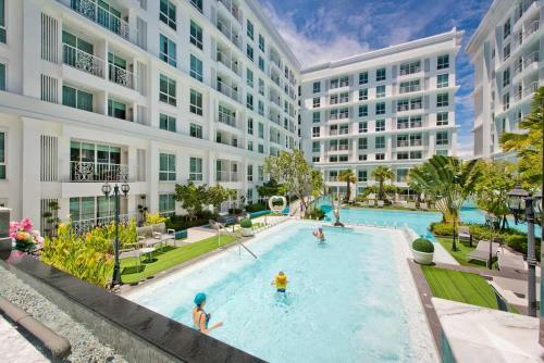 Apartamento Elegant 1 Bedroom In Orient Resort & Spa