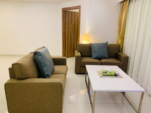Apartamento Laguna Beach Resort 2 #412-413