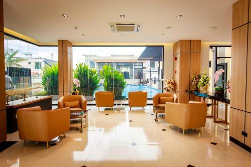 Siri Hotel Lumphun