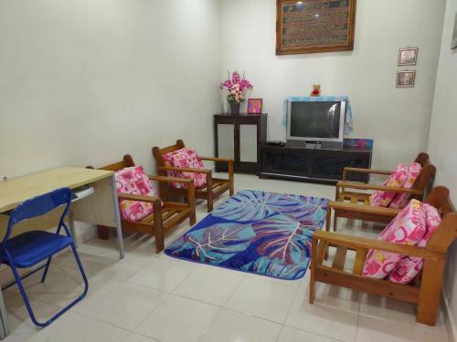 Homestay Intan Payung