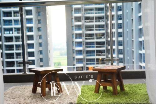 Apartamento Atlantis Ievy Suites