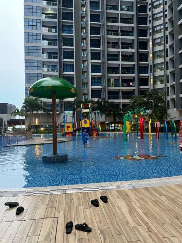 Apartamento Atlantis Ievy Suites