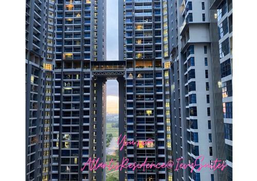 Apartamento Atlantis Ievy Suites