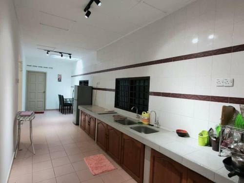 Villa Malacca Town Tranquerah Cluster Home #404a