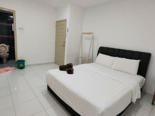 Villa Malacca Town Tranquerah Cluster Home #404a
