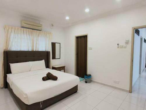 Villa Malacca Town Tranquerah Cluster Home #404a
