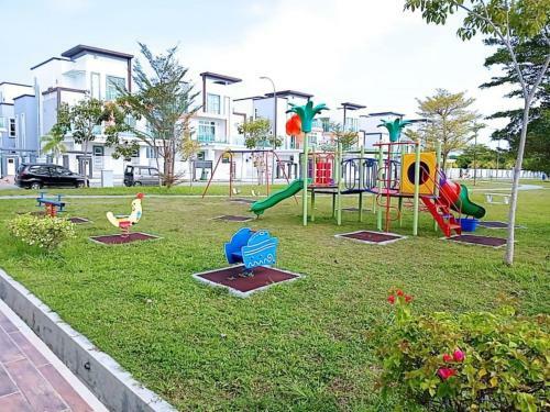 My Home Kayangan Villa Malacca C8