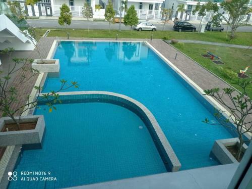 My Home Kayangan Villa Malacca C8