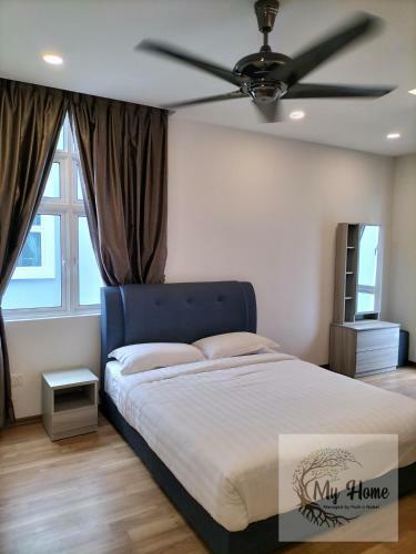My Home Kayangan Villa Malacca C8