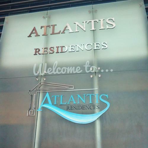 Apartamento Atlantis Residences