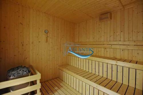 Apartamento Atlantis Residences