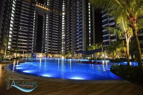 Apartamento Atlantis Residences