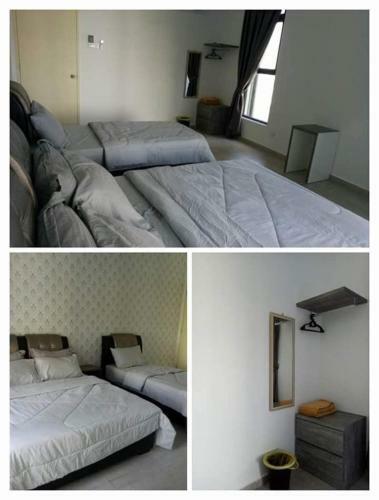 Apartamento Atlantis Residences