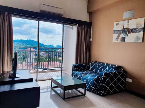 Apartamento Melaka Family Gateway Water Themepark@suite