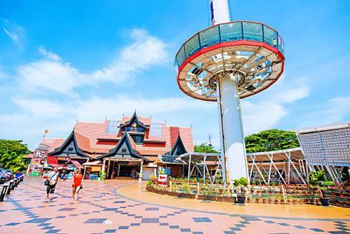 Apartamento Melaka Family Gateway Water Themepark@suite