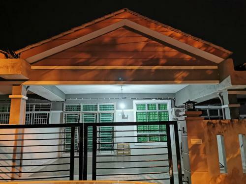 Homestay Murah Melaka