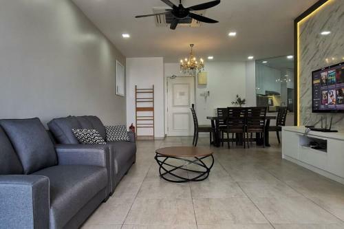 Apartamento Thermospace Atlantis A-21-04 Melaka City