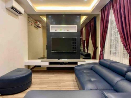 Kota Laksamana 3br With Balcony I-stay99