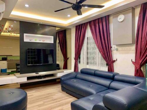 Kota Laksamana 3br With Balcony I-stay99