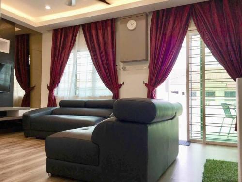 Kota Laksamana 3br With Balcony I-stay99