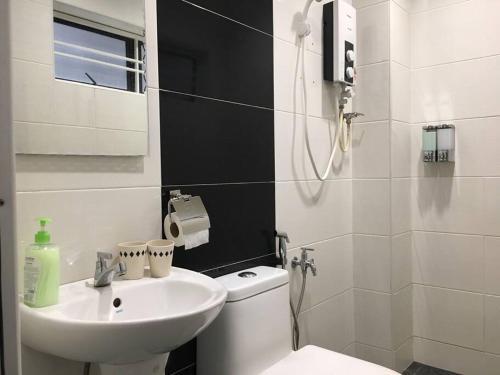 Kota Laksamana 3br With Balcony I-stay99