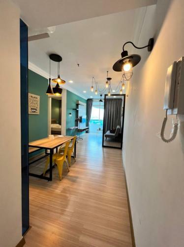 Apartamento The Wave Melaka