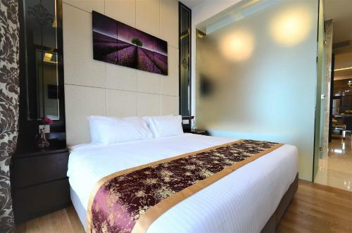 Apartamento Dorsett Residences Bukit Bintang @artez Maison
