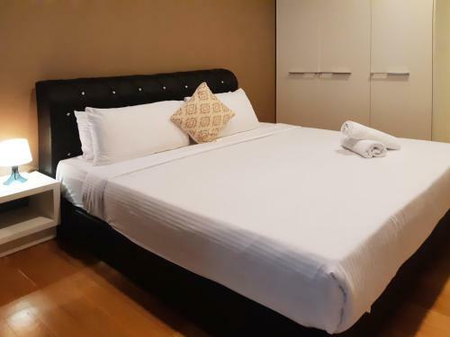 Apartamentos Eastern Suites At Platinum Klcc