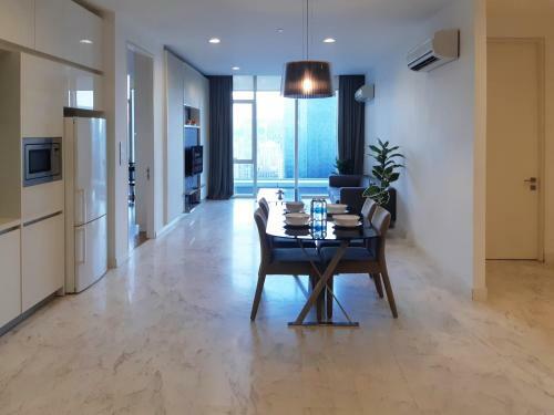 Apartamentos Eastern Suites At Platinum Klcc
