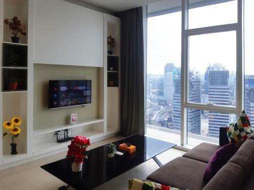 Apartamentos Eastern Suites At Platinum Klcc