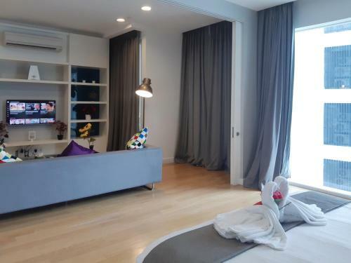 Apartamentos Eastern Suites At Platinum Klcc