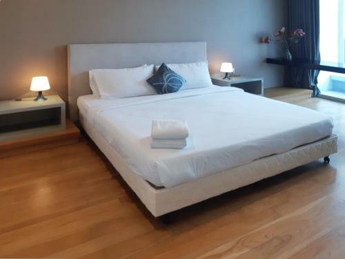 Apartamentos Eastern Suites At Platinum Klcc