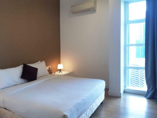 Apartamentos Eastern Suites At Platinum Klcc