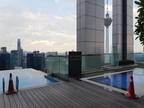 Apartamentos Eastern Suites At Platinum Klcc
