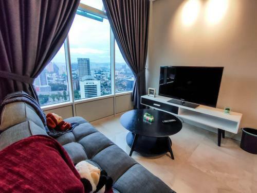 Apartamento Sky Suites 5 - 1 Bedroom - City View